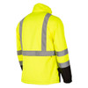 Hi-Viz Reversible Safety Jacket