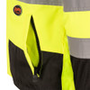 Hi-Viz Reversible Safety Jacket