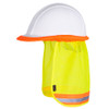 Mesh Hard Hat Sun Shade