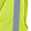 Mesh Safety Vest No Pockets