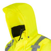 Ripstop Waterproof Safety Jacket