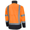 Ripstop Waterproof Safety Jacket