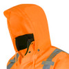 Ripstop Waterproof Safety Jacket