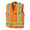 Woven 150D Multi-Pocket Surveyor Vest