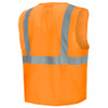 Zip-Up Safety Vest