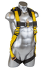 Seraph Full Body Harnesses - PT Chest/TB Legs, Side D-Rings