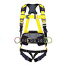 Series 3 Full Body Harnesses - Chest & Leg Pass-Through Buckles