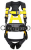 Series 5 Full Body Harnesses - Chest Quick-Connect & Leg Tongue Buckles with Side & Sternal D-Rings