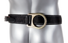 Premium Miners Polyester Belt with Lumbar Support