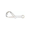Anchor Strap with D-ring - 3'