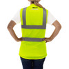 Class 2 Womens Vest