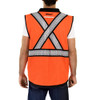 Class 2 X-Back Surveyor Vest