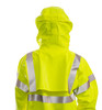 Eclipse Coat - Fluorescent Yellow-Green