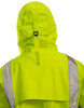 Icon Jacket - Fluorescent Yellow-Green/Black