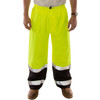 Icon LTE Pants - Fluorescent Yellow-Green