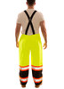 Icon Overalls -  Fluorescent Yellow-Green