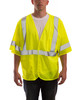 Job Sight Class 3 Mesh Vest