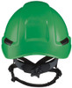 ROCKY RESCUE HARD HAT W/ SURE-LOCK RATCHET - ANSI - DYNAMIC HP142R