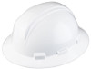 KILIMANJARO FULL BRIM HARD HAT W/ SURE-LOCK RATCHET - ANSI, TYPE 2 - DYNAMIC - HP642R