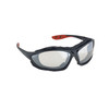 Heavy-Duty Performance Specta-Goggle Safety Glasses | 2Pkg | CSA | Dynamic