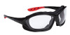 Heavy-Duty Performance Specta-Goggle Safety Glasses -2 Pkg -Dynamic - EP900