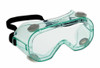 Dynamic Splash Save Goggle - Green/Clear (12PK)