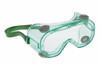 Dynamic Ultra Tek Goggles - Green/Clear