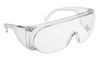 Premium Visitor Safety Glasses - 12 PK - Dynamic EP700C
