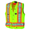 Hi-Viz Surveyor's Safety Vest | Pioneer