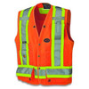 Hi-Viz Surveyor's Safety Vest | Pioneer