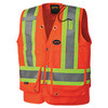 Hi-Viz 600D Surveyor Vest Without Pouch | Pioneer