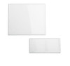 Clear Safety Cover Plate - 3 Units - Dynamic - EP24SP100