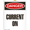 Danger - Current On Danger - Current On