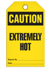 Caution - Extremely Hot