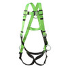 Hi-Vis Full Body Contractor Harness | 3D, Class AP | PeakWorks