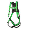 Hi-Vis Full Body PeakPro Harness | 2D, Class AL | PeakWorks