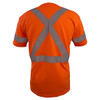 Hi-Vis 4-Way Stretch Safety T-Shirt  | Coolworks