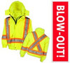 *SALE!* Hi-Vis 3-in-1 Bomber Safety Jacket | Coolworks