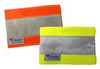 Adjustable Hi-Vis Safety Maxx Wrist Band |  2 Pairs | Viking