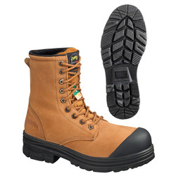 8" Safety Boots