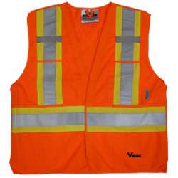 Anaps Safety Reflective Durable Vest Min Order- 2 PCS – Anaps Safety