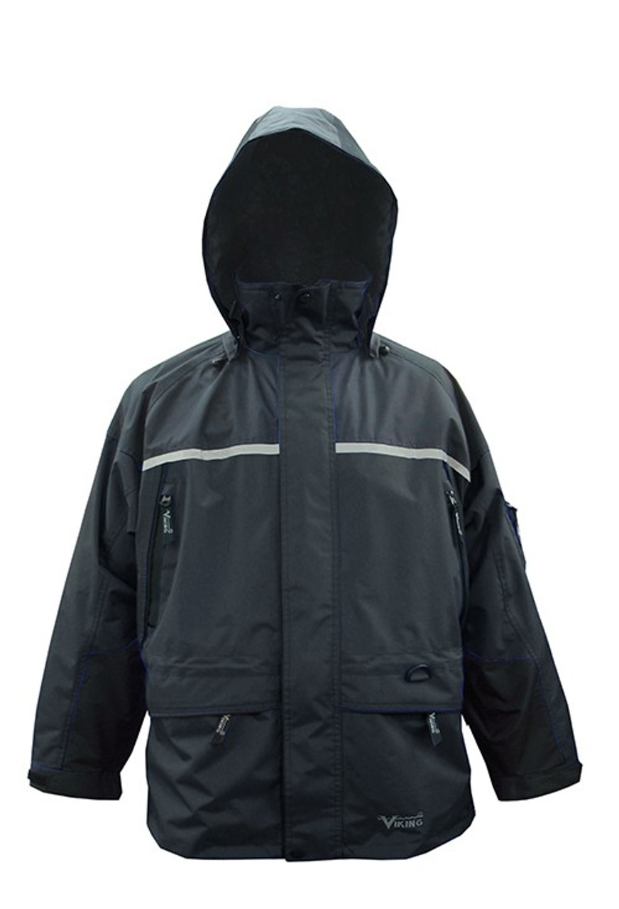 Viking® Tempest® Tri-Zone Jacket | New 3-way Air Flow Ventilation