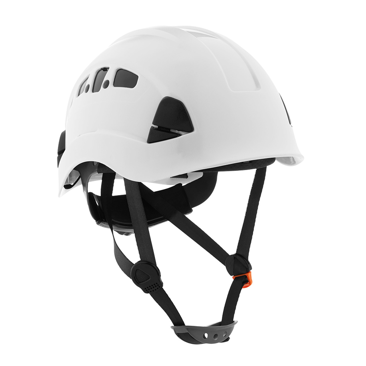 CH-400V Industrial Climbing Vented Hard Hat - Safety Supplies America