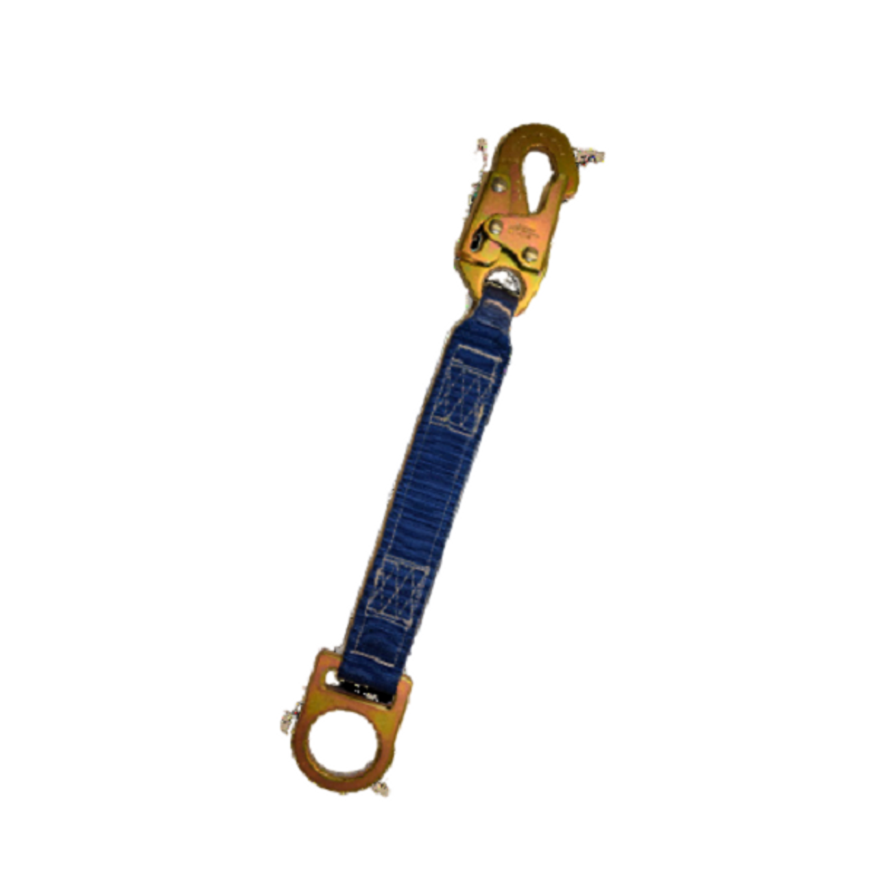 Extension Lanyard - 18 Extension D-Ring & 01 Snap Hook - Safety