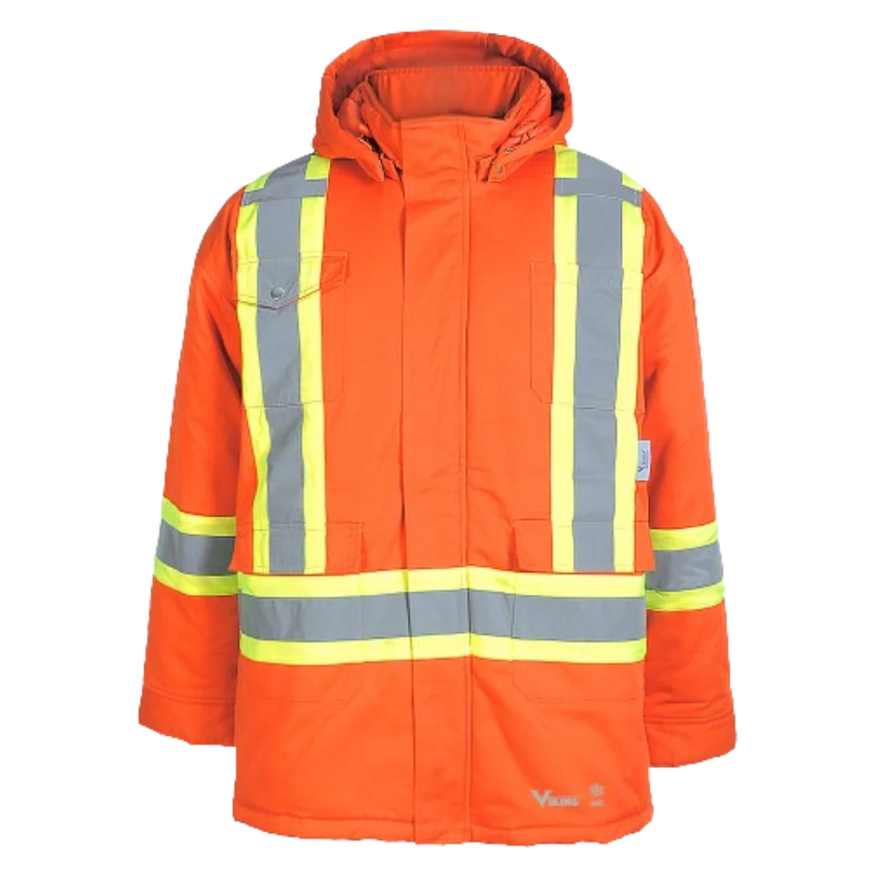 Viking® Insulated Parka - Safety Supplies America