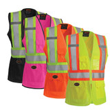 Women Safety Vests