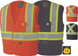 Fire Retardant Vests