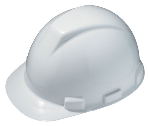 Tremblant Hard Hat w/ Ratchet - CSA, Type 1 - Dynamic HP741/R White