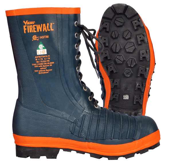 Viking® Firewall MET Guard Boots | Ultra flexible