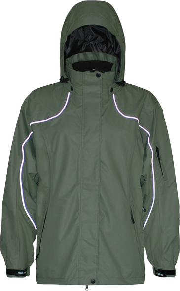 Viking® Creekside Jacket | High-tech polyester with PU backing